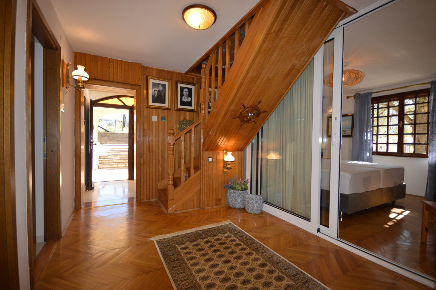 Large House In Kumbor Consisting Of 3 Separate Apartments