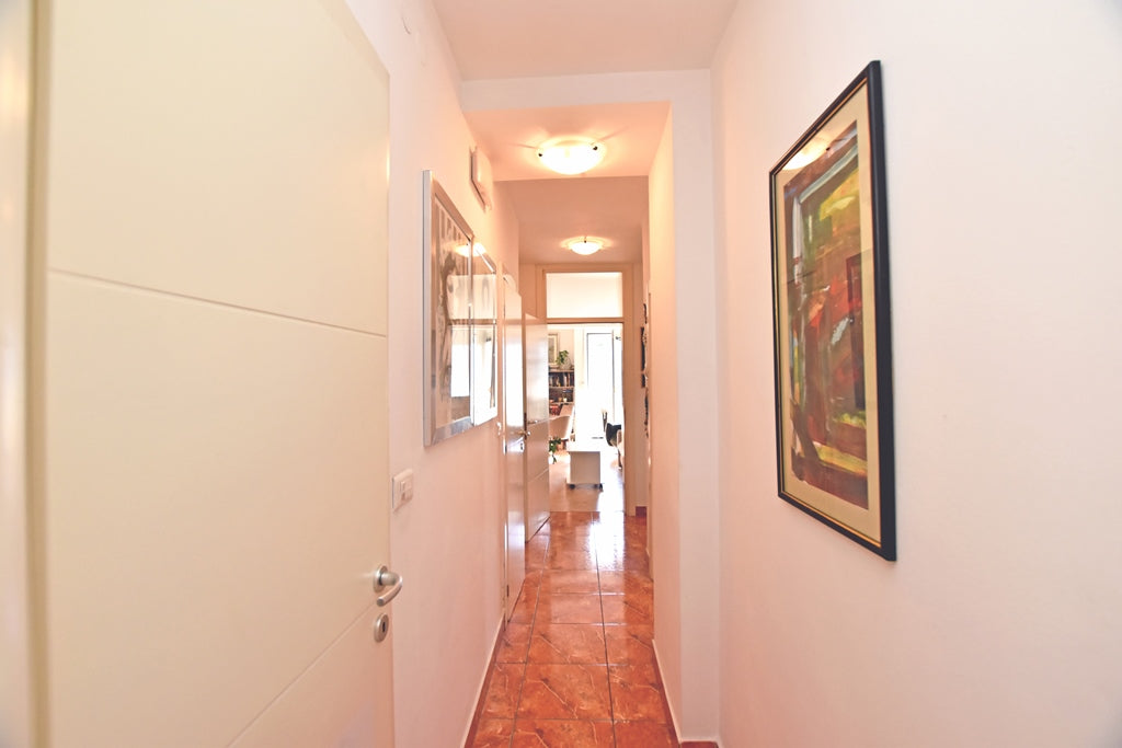 Charming Sea-View Apartment with Large Terrace In Herceg Novi