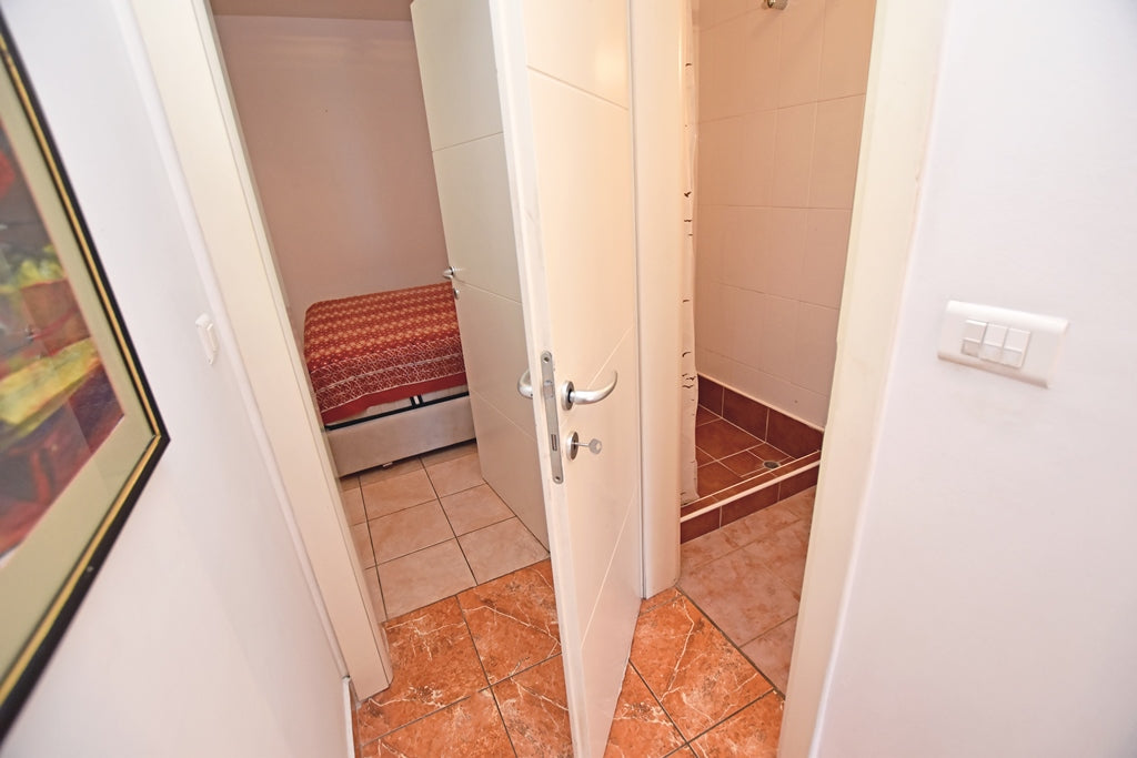 Charming Sea-View Apartment with Large Terrace In Herceg Novi