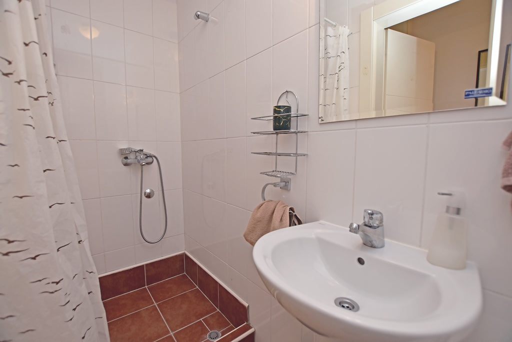 Charming Sea-View Apartment with Large Terrace In Herceg Novi