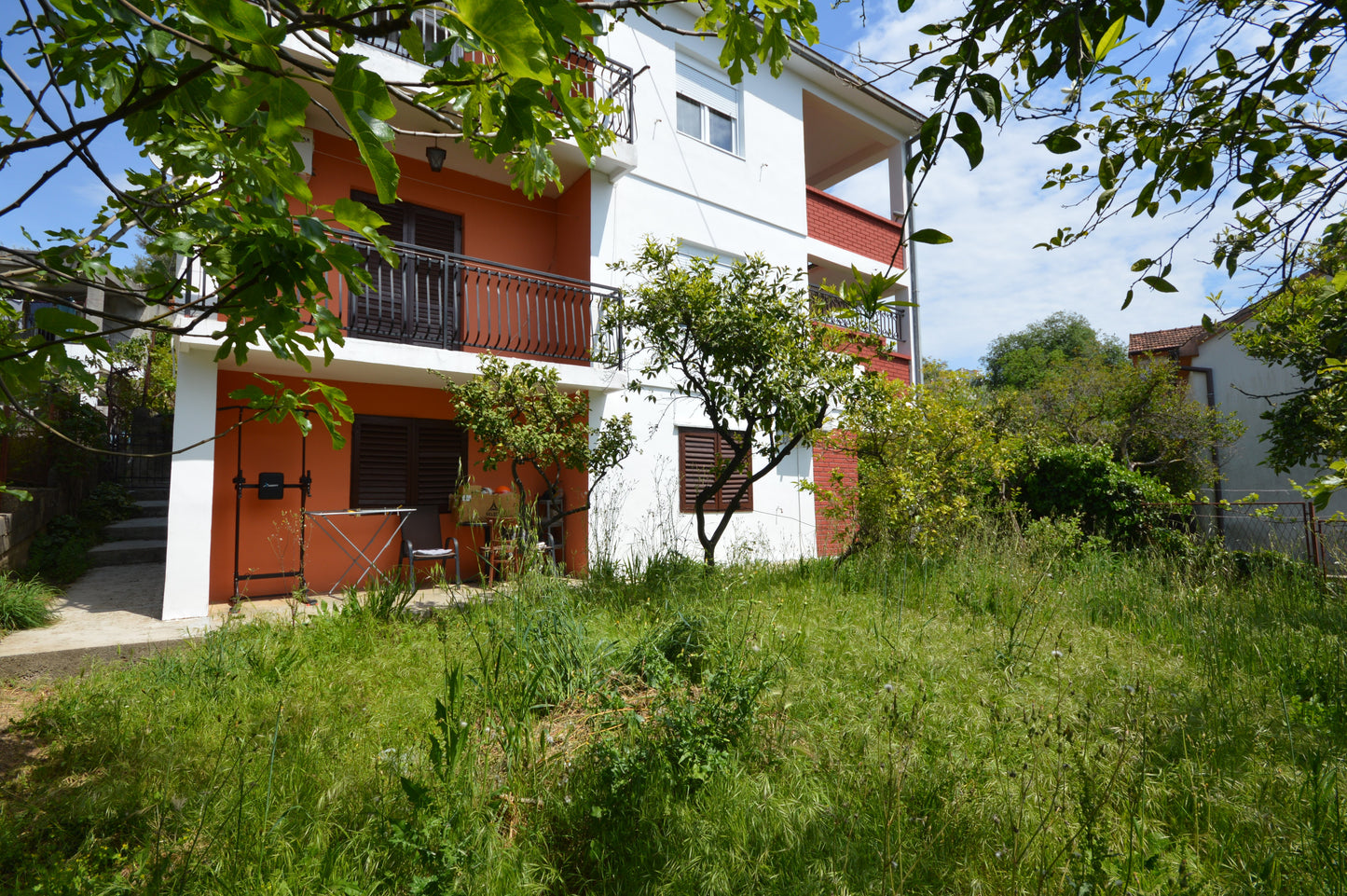 5 Bedroom House in Crveni Krst With Parking