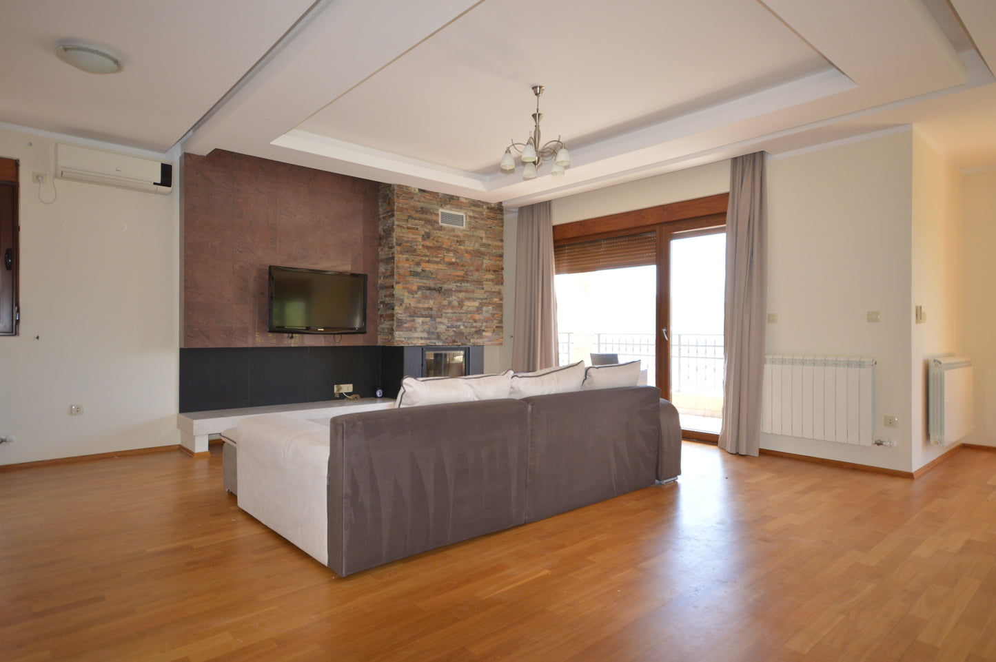 5 Bedroom Duplex Family Home with Sea View In Zelenika