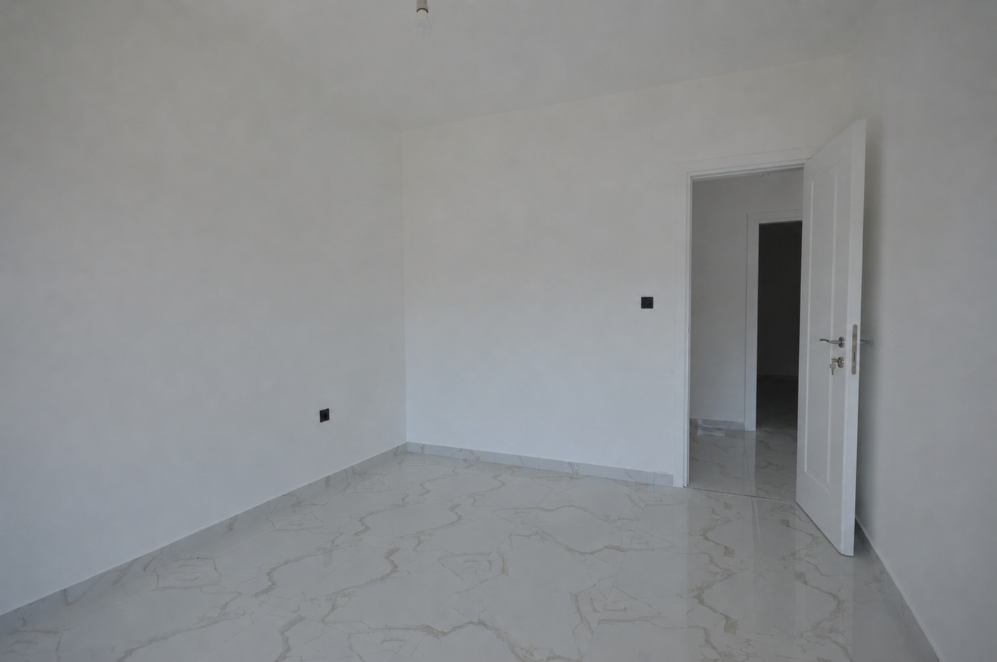 First Floor Apartment With Stunning Sea View In New Building In Kumbor
