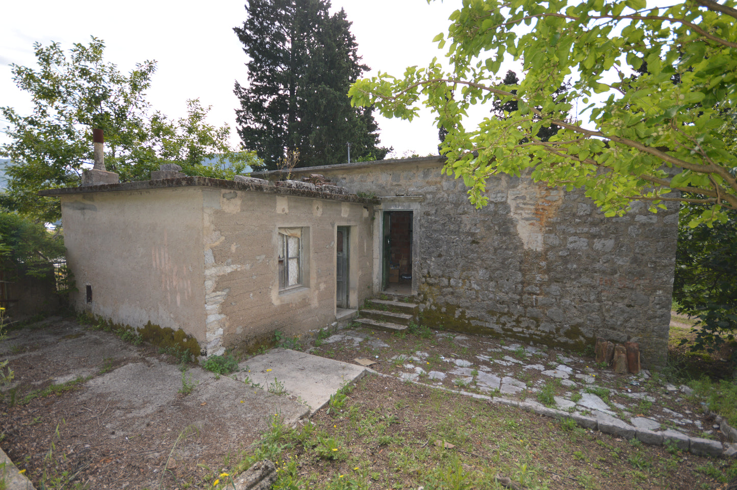 Old Stone House In Kamenari 300m From The Sea