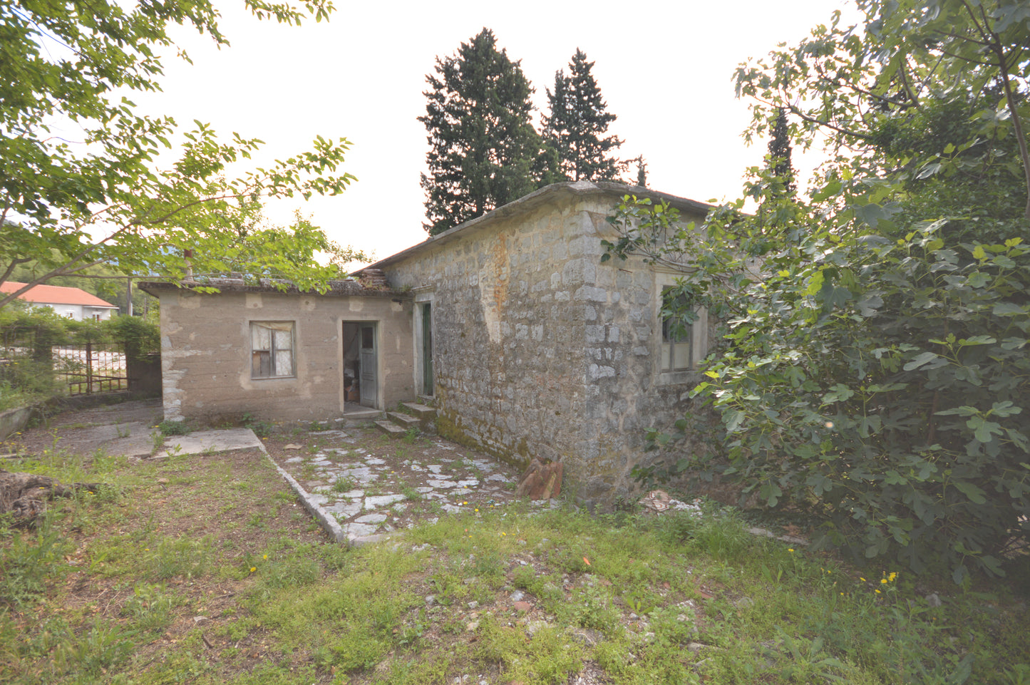 Old Stone House In Kamenari 300m From The Sea