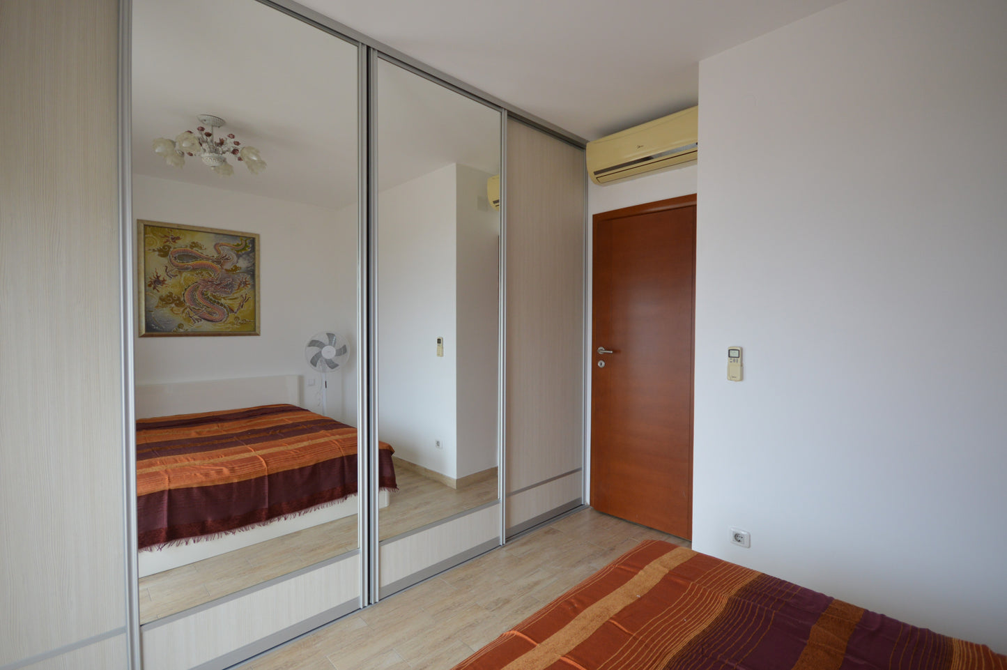 Spacious 2 Bedroom Apartment in Zelenika With Sea View