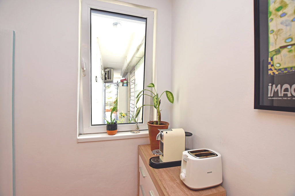 Charming Sea-View Apartment with Large Terrace In Herceg Novi