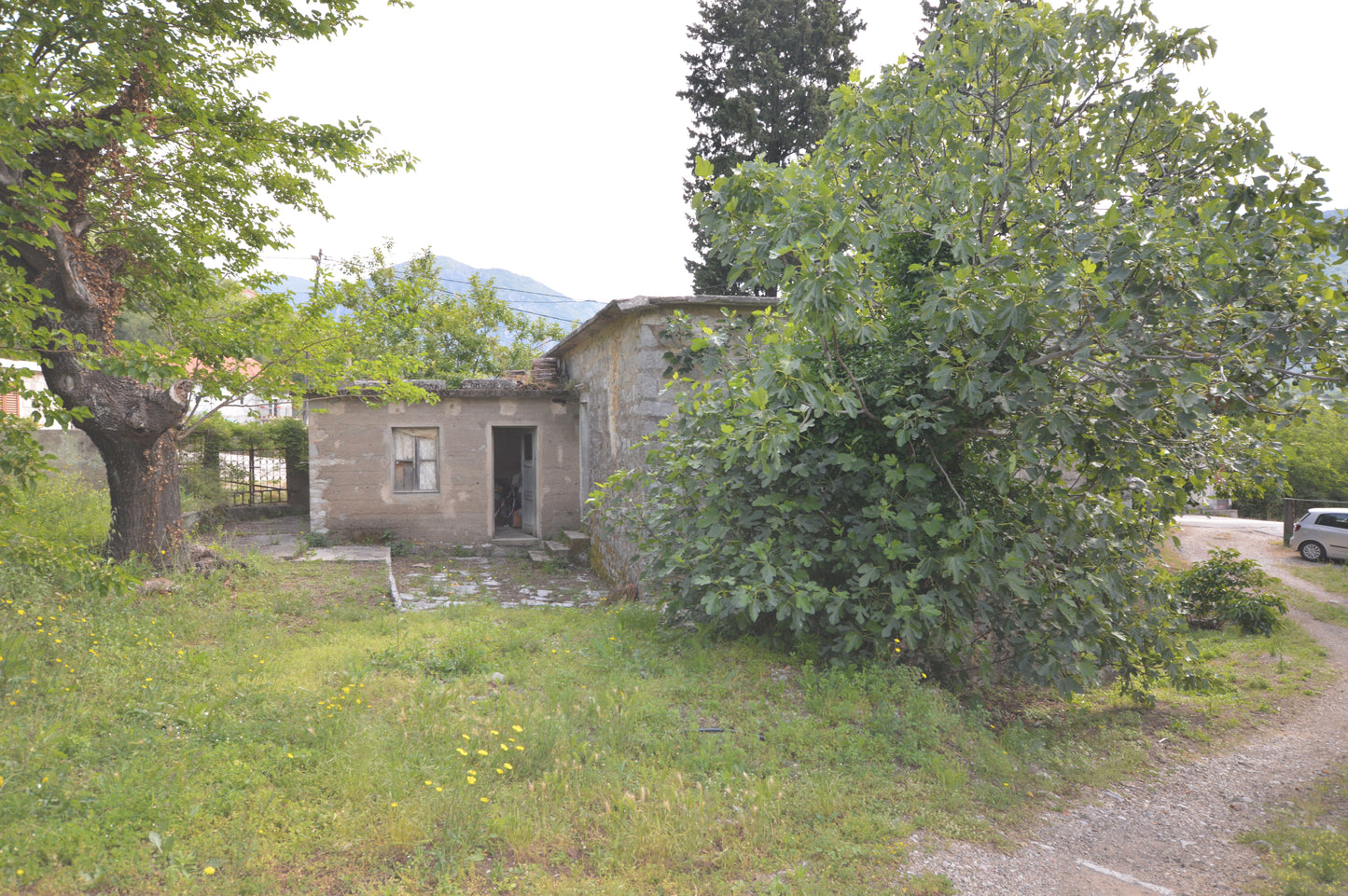 Old Stone House In Kamenari 300m From The Sea