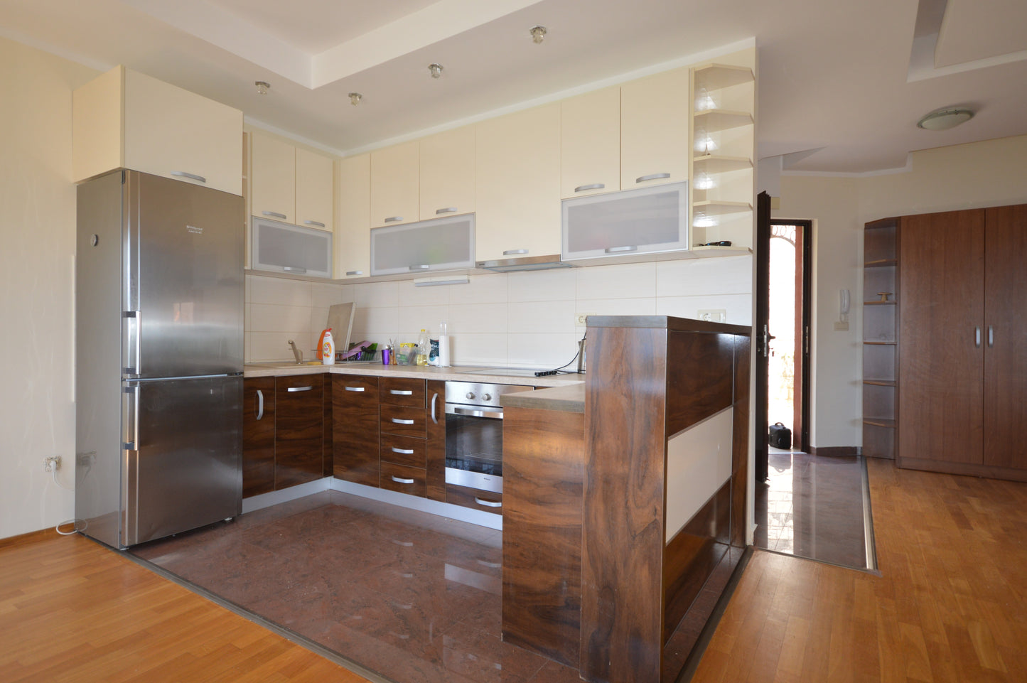 5 Bedroom Duplex Family Home with Sea View In Zelenika