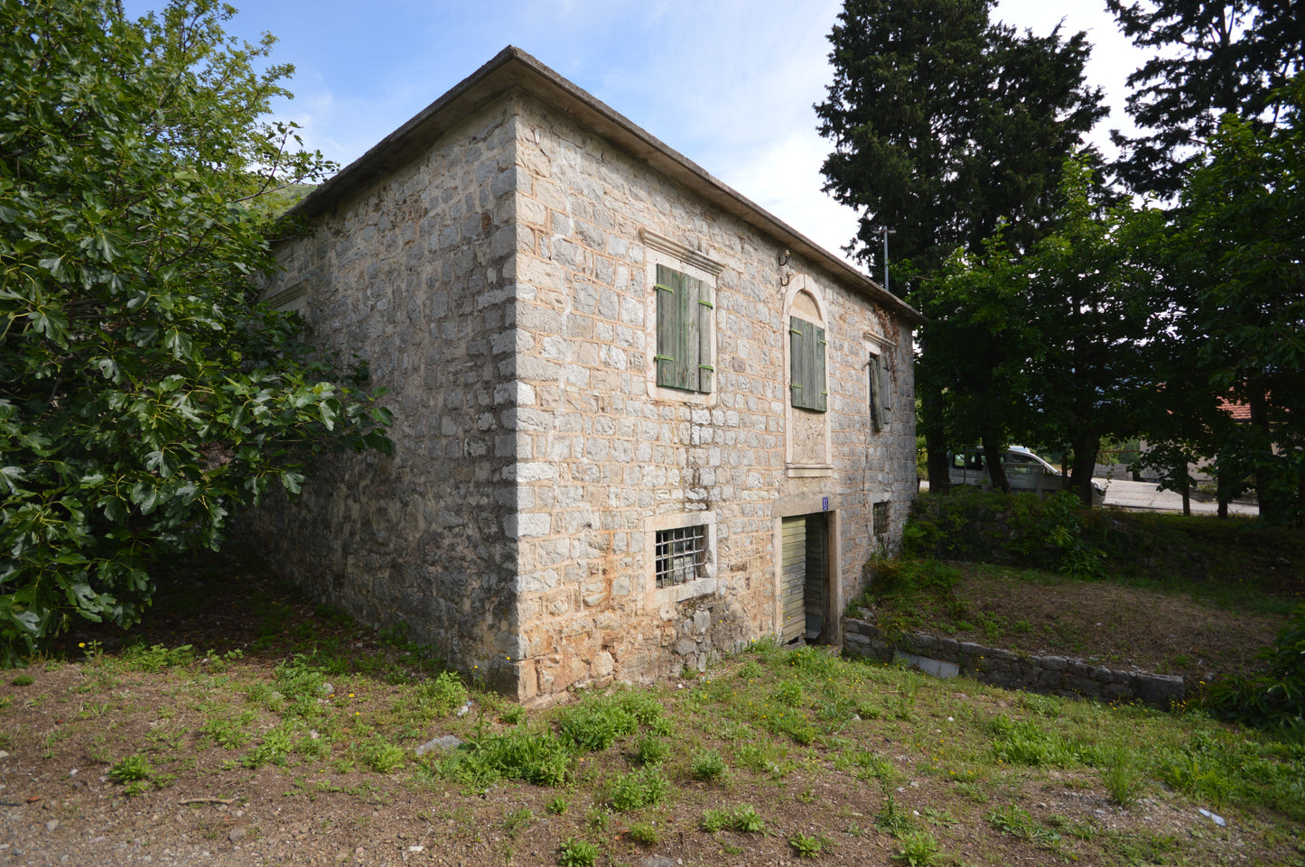 Old Stone House In Kamenari 300m From The Sea