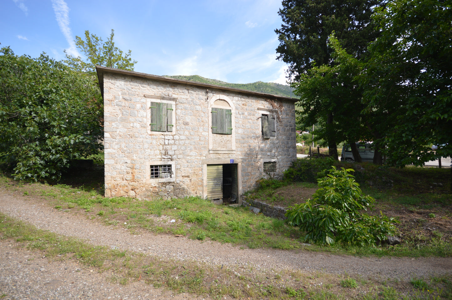 Old Stone House In Kamenari 300m From The Sea