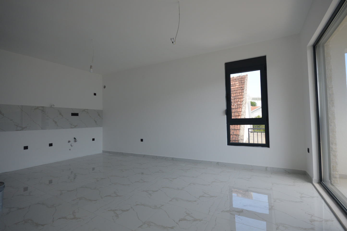 First Floor Apartment With Stunning Sea View In New Building In Kumbor