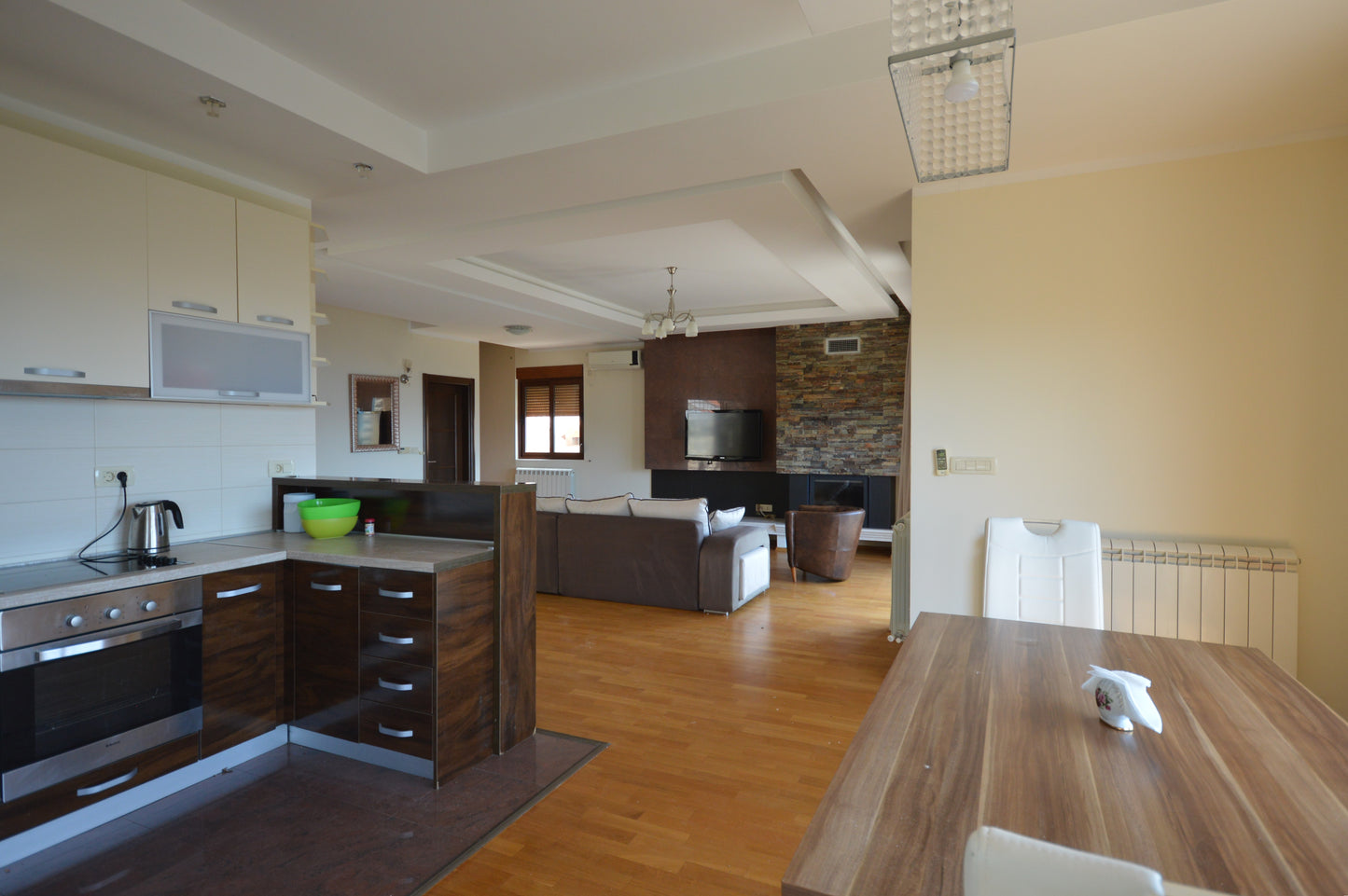 5 Bedroom Duplex Family Home with Sea View In Zelenika