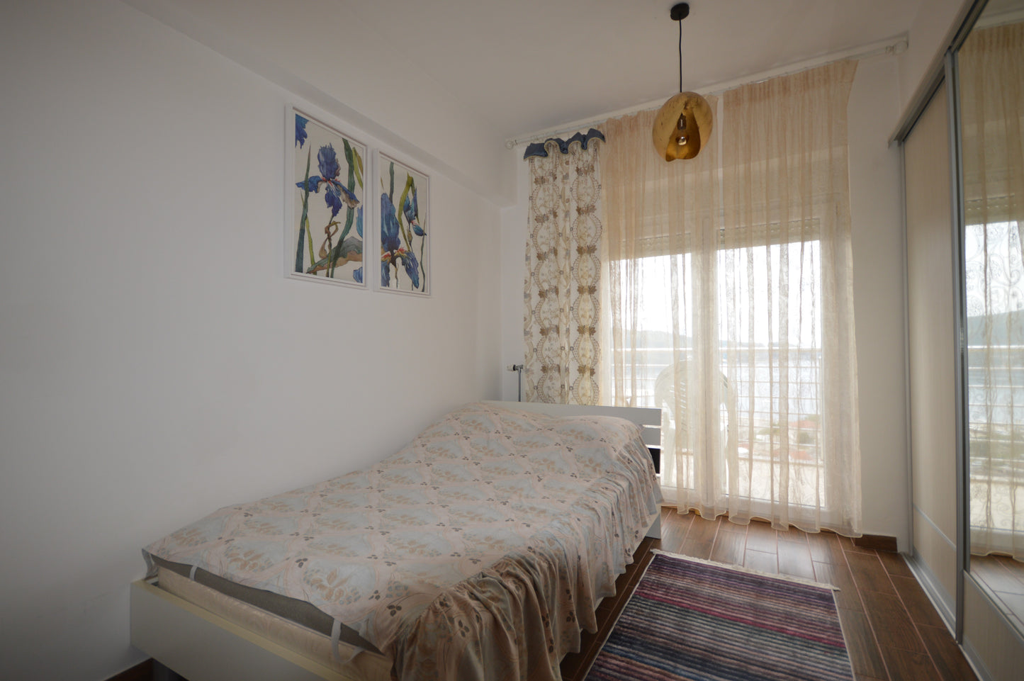 Spacious 2 Bedroom Apartment in Zelenika With Sea View