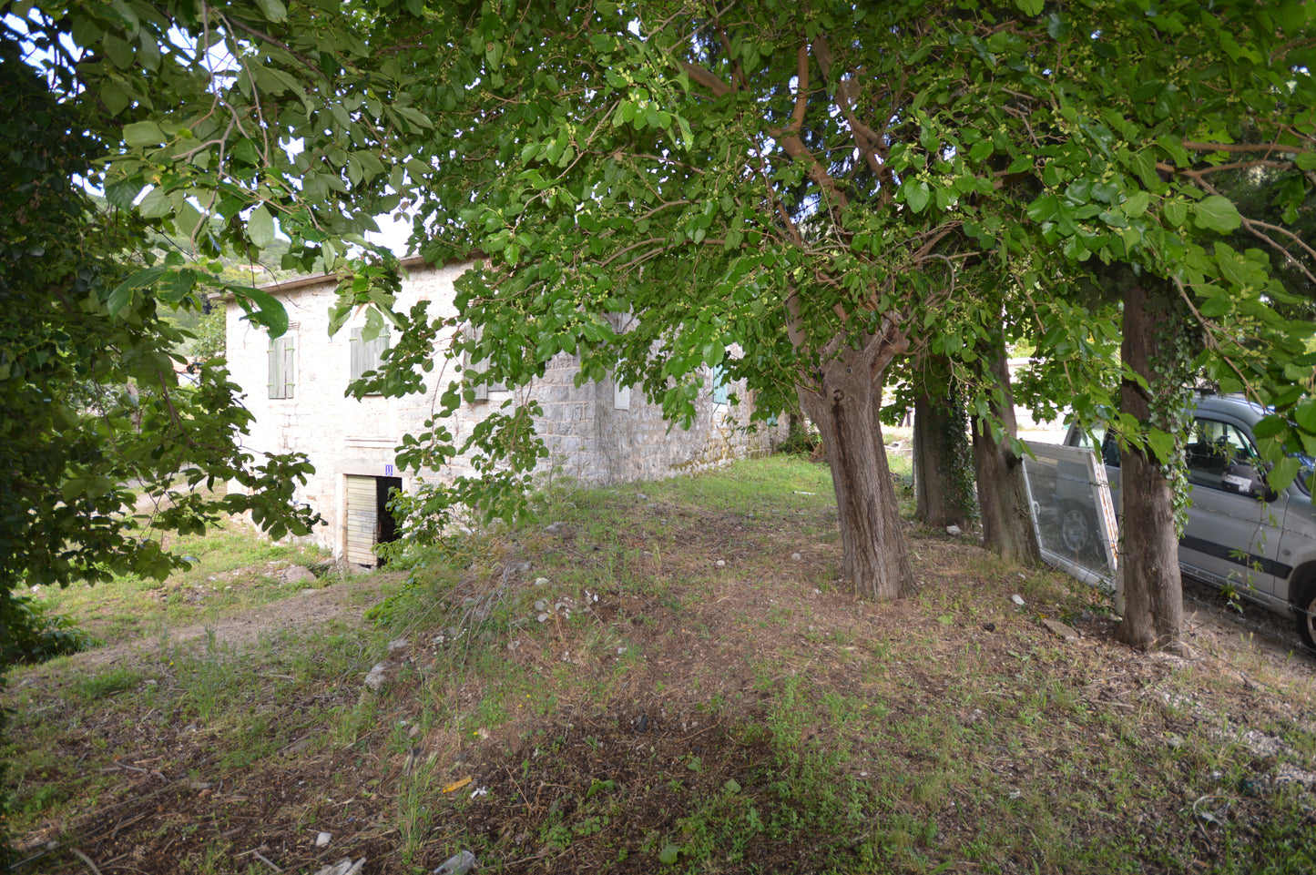 Old Stone House In Kamenari 300m From The Sea