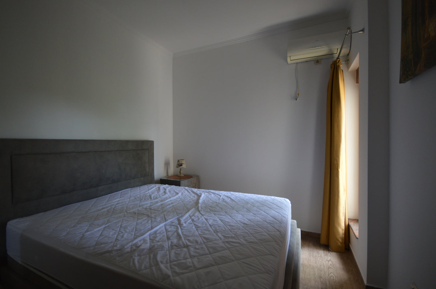 1 Bedroom Ground Floor Apartment in Zelenika With Sea View & Private Yard