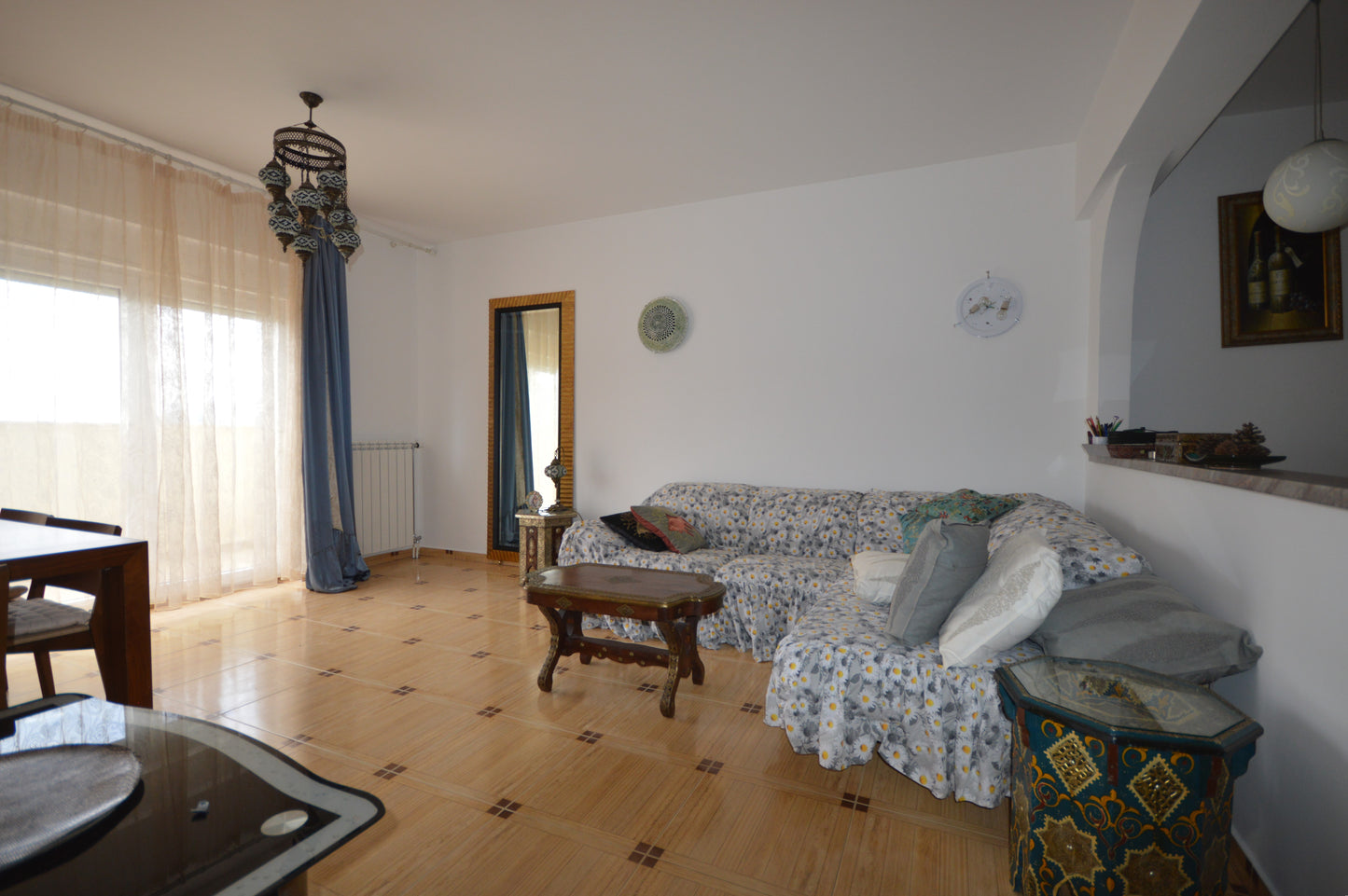 Spacious 2 Bedroom Apartment in Zelenika With Sea View