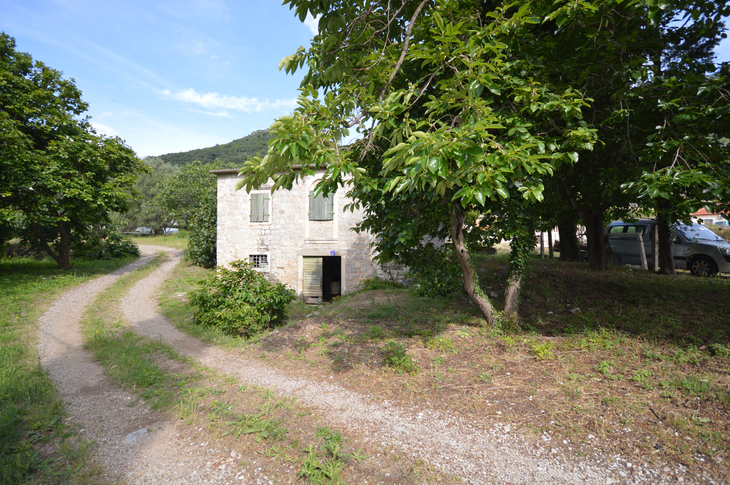 Old Stone House In Kamenari 300m From The Sea