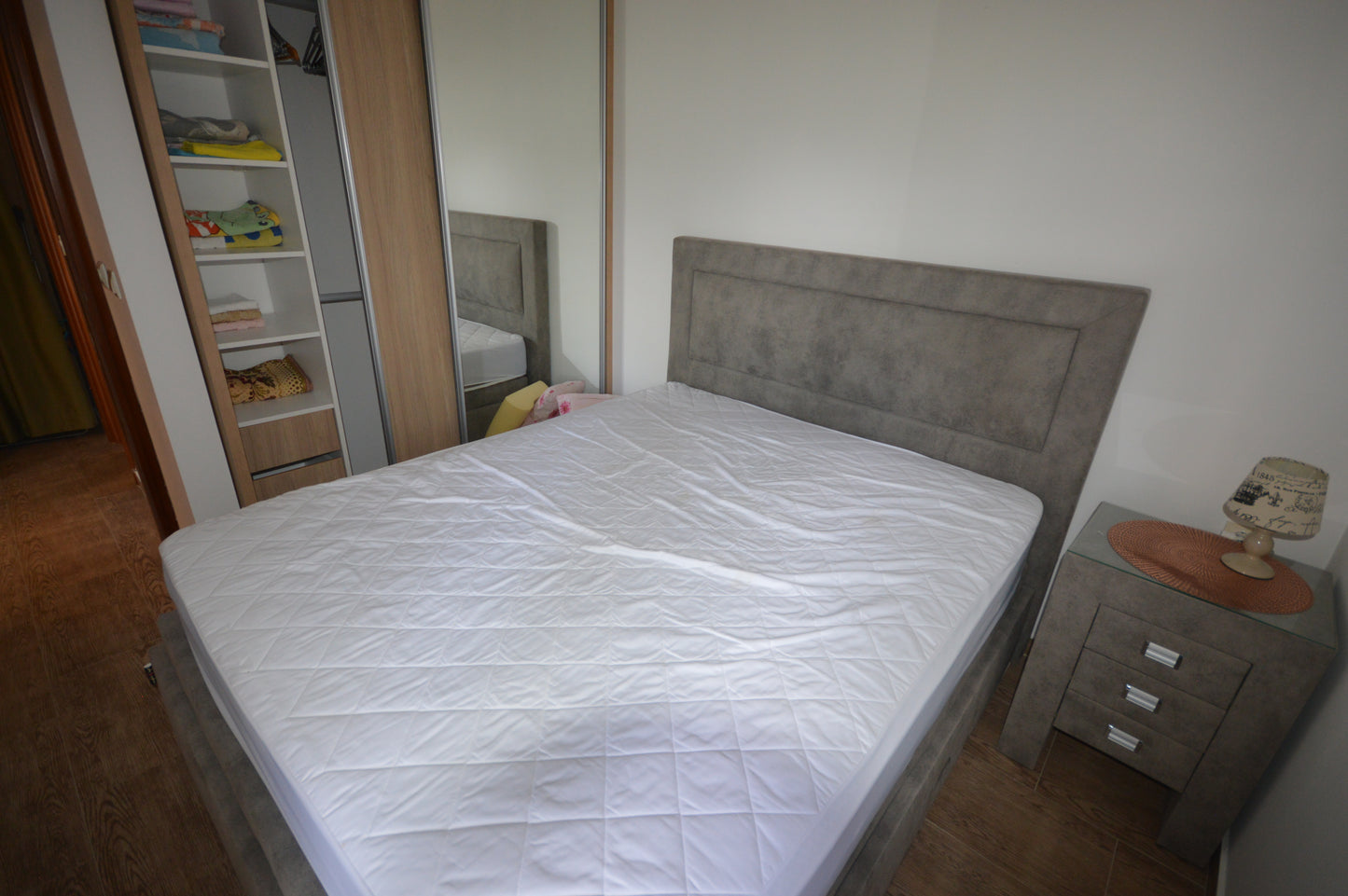 1 Bedroom Ground Floor Apartment in Zelenika With Sea View & Private Yard
