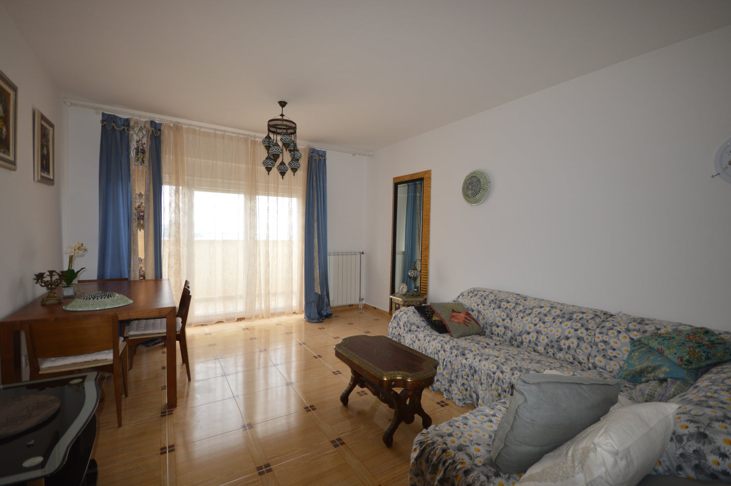 Spacious 2 Bedroom Apartment in Zelenika With Sea View