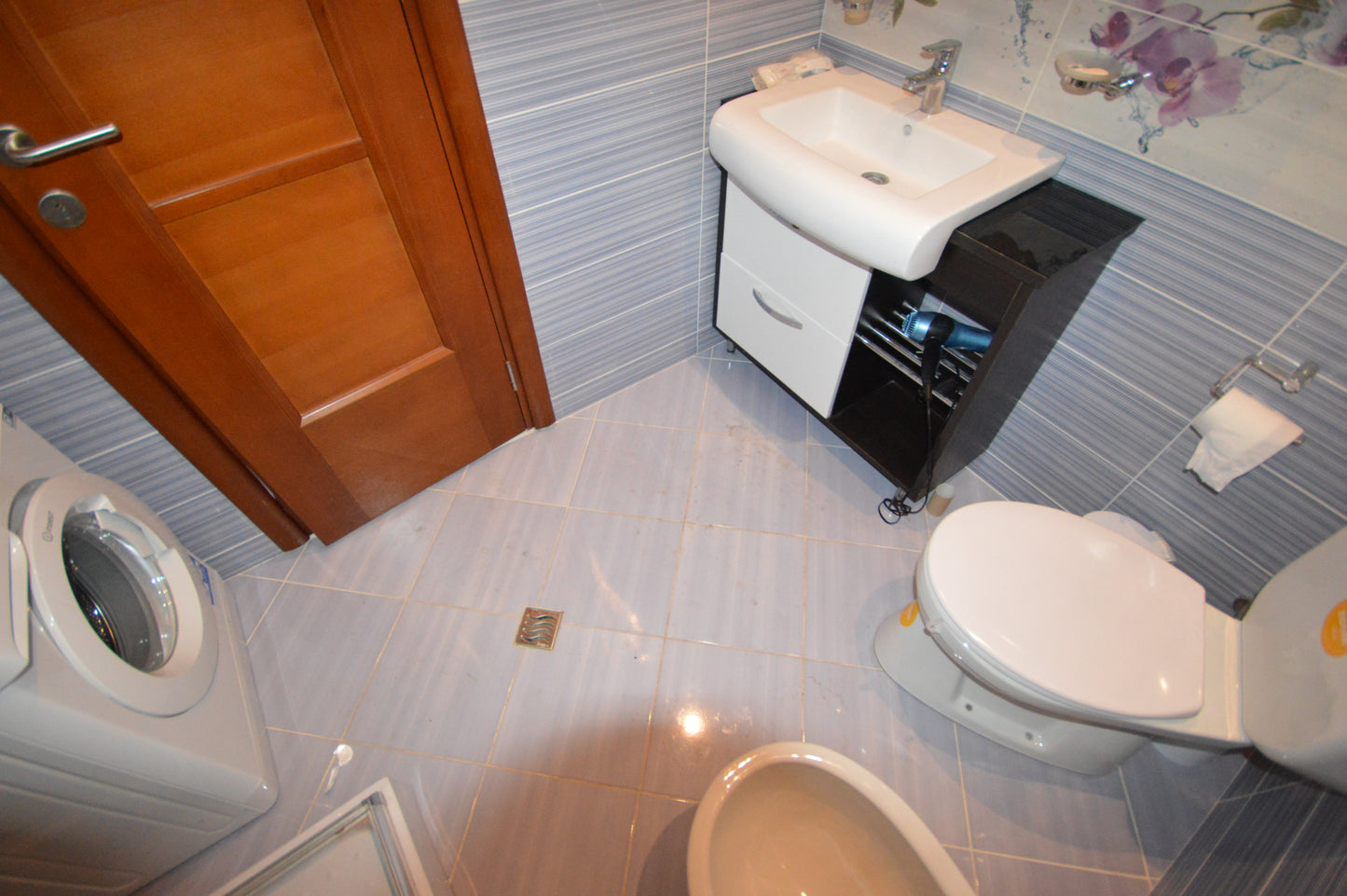 1 Bedroom Ground Floor Apartment in Zelenika With Sea View & Private Yard