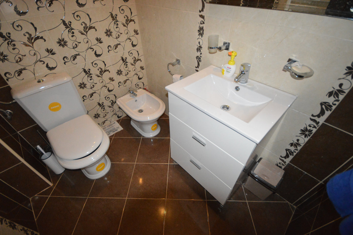 5 Bedroom Duplex Family Home with Sea View In Zelenika