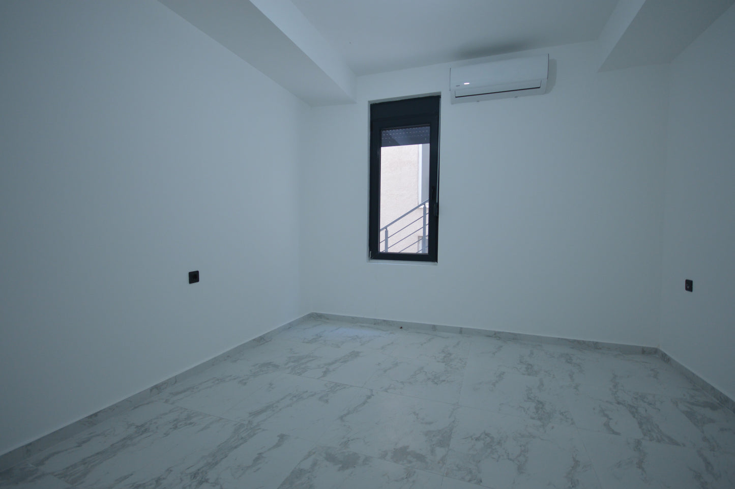 Spacious Ground Floor Apartment In New Building With Sea View In Kumbor