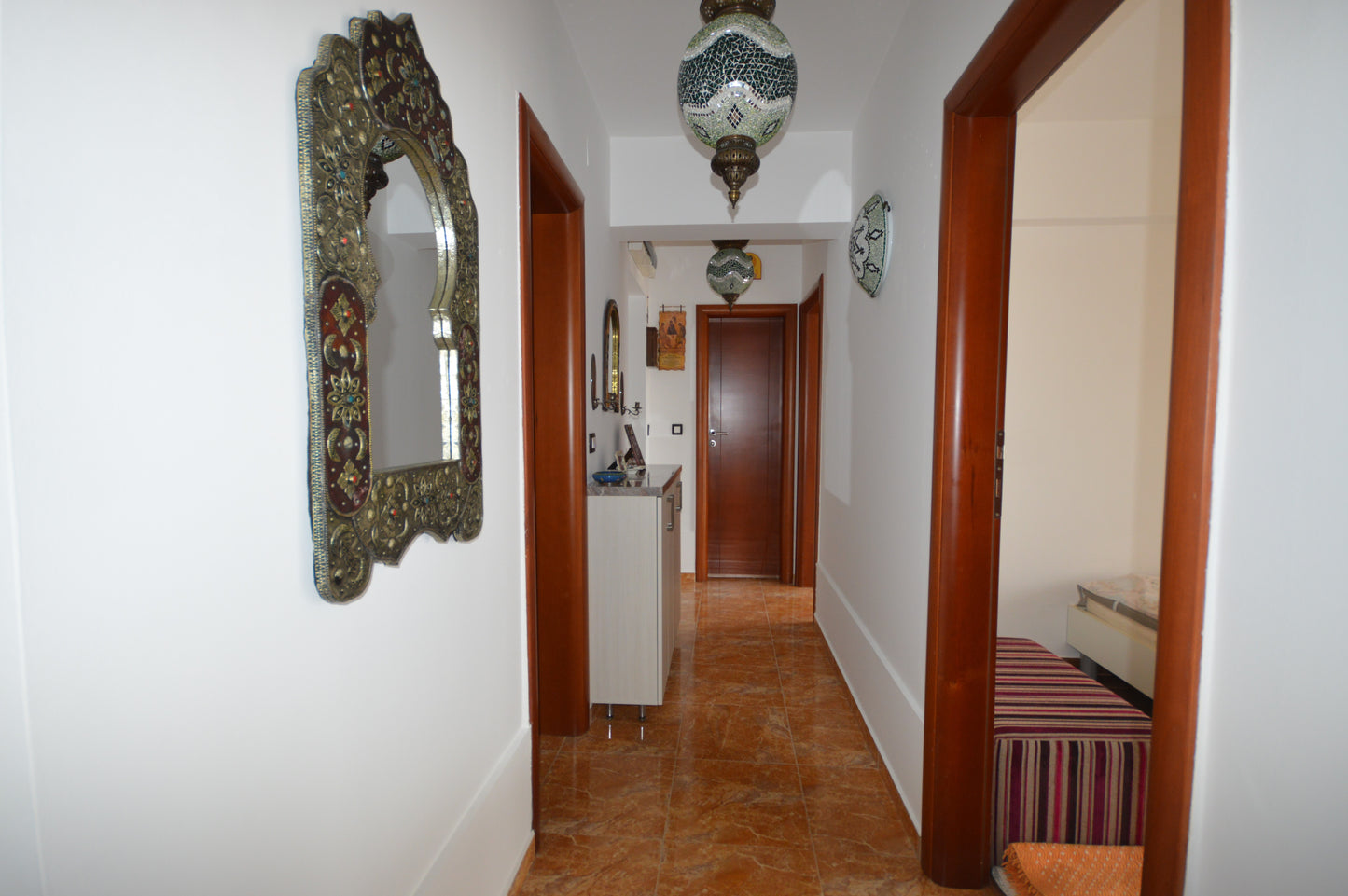 Spacious 2 Bedroom Apartment in Zelenika With Sea View