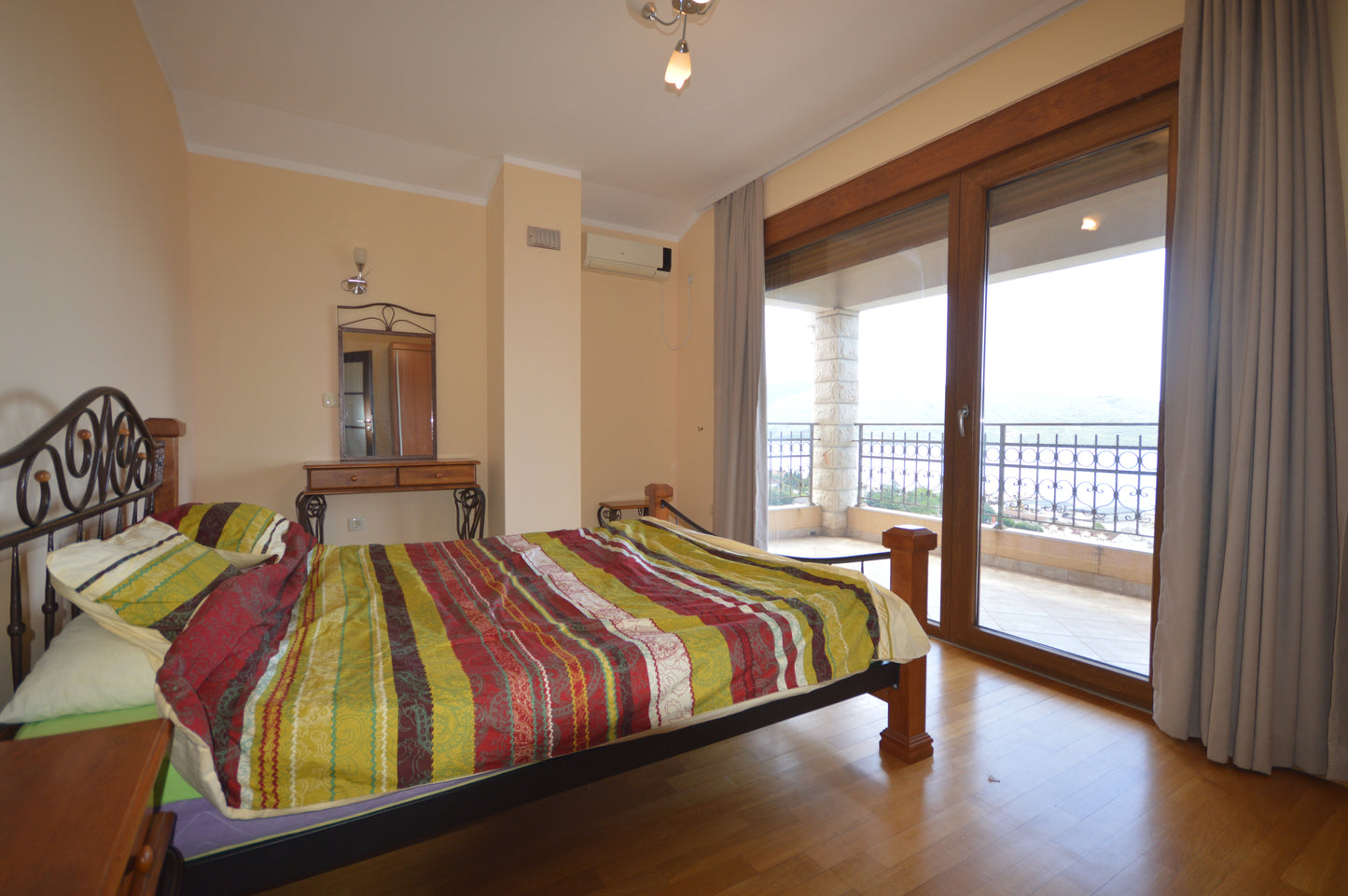 5 Bedroom Duplex Family Home with Sea View In Zelenika