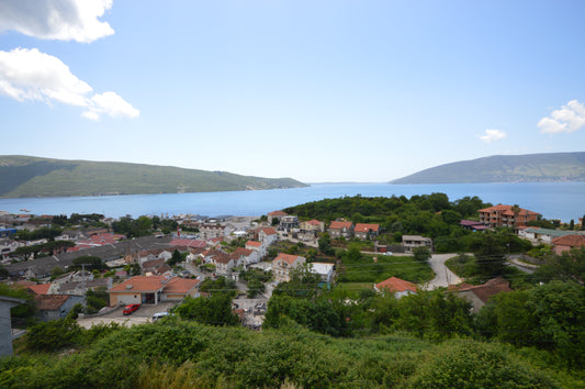 5 Bedroom Duplex Family Home with Sea View In Zelenika