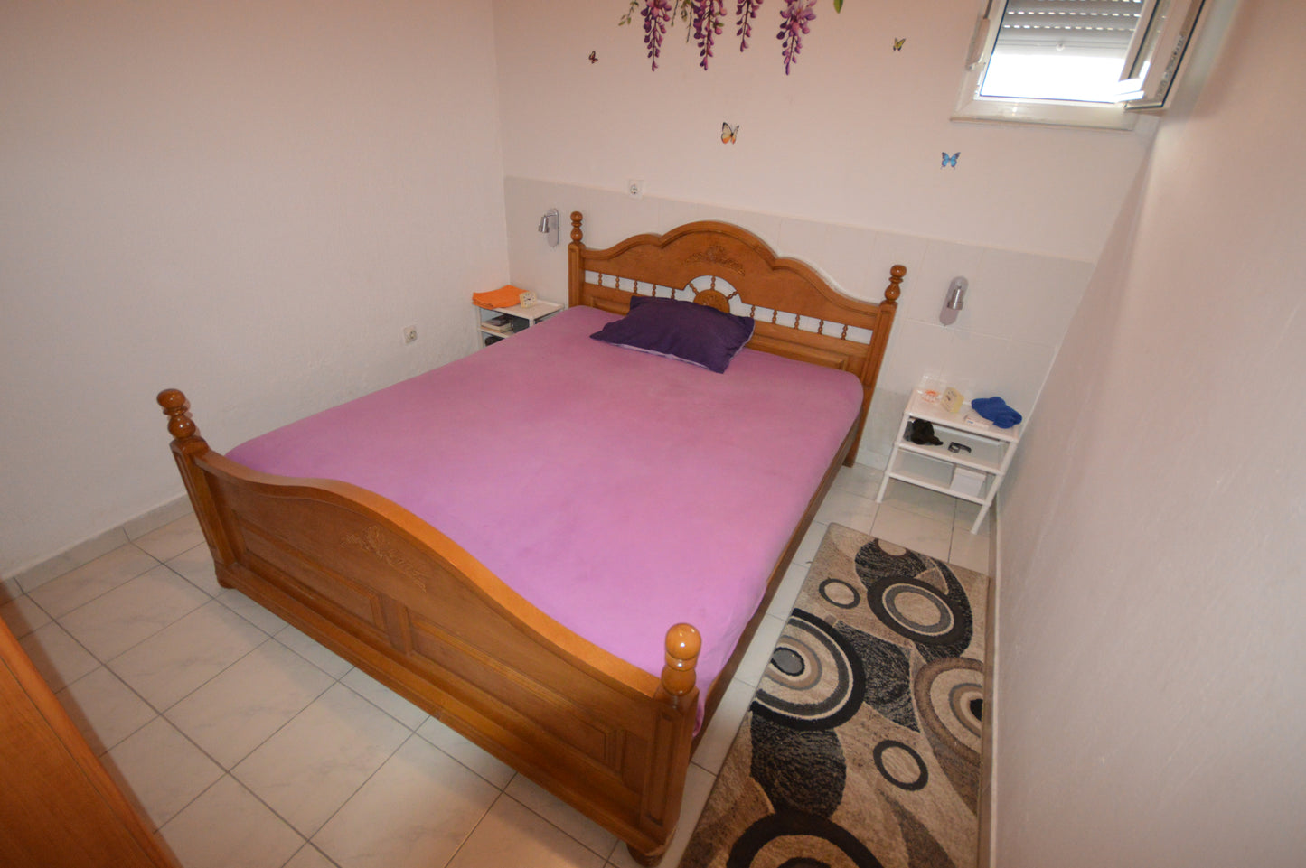 Spacious Apartment in Đenovići Just 500m From The Sea & Porto Novi