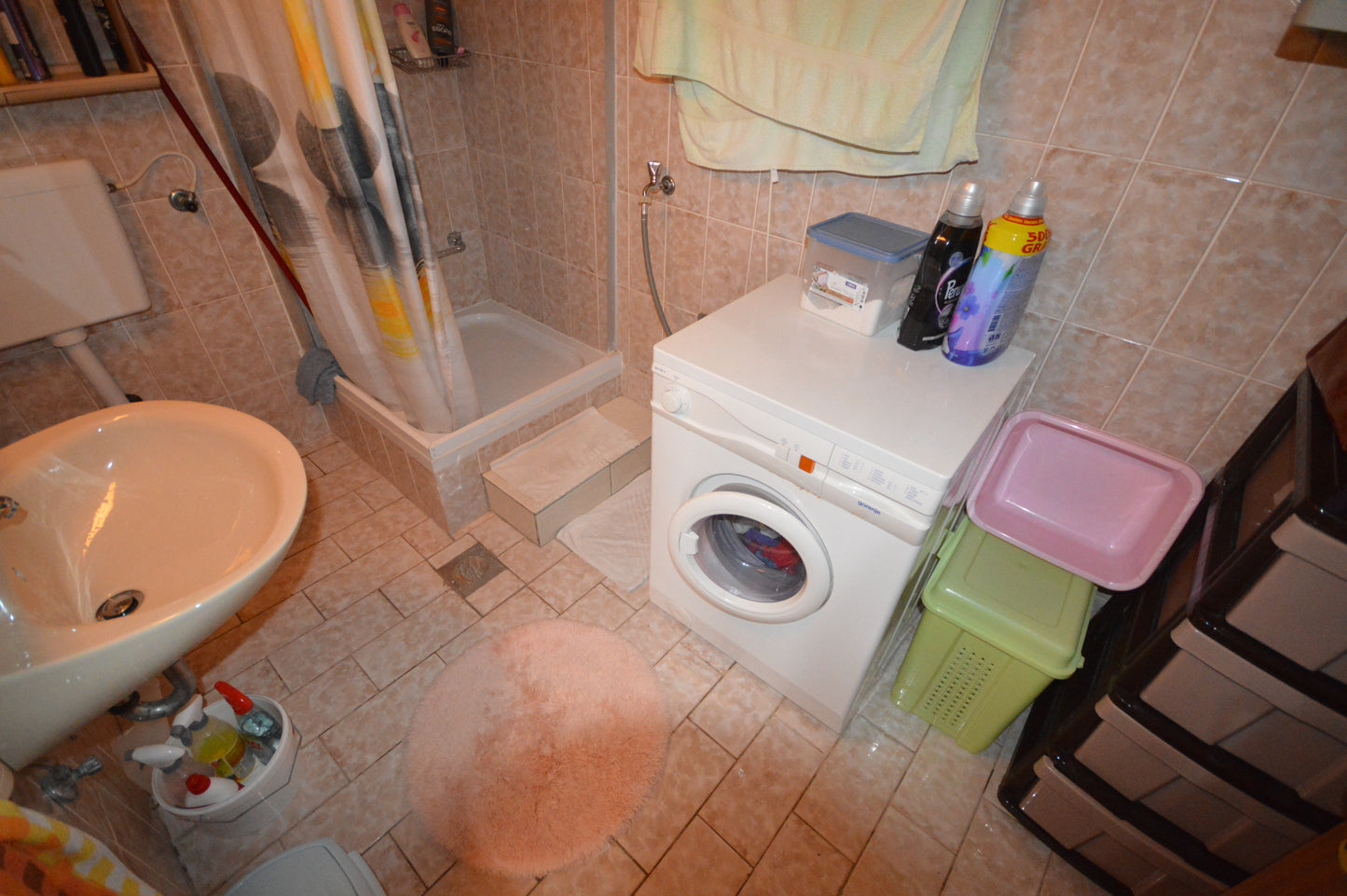 Spacious Apartment in Đenovići Just 500m From The Sea & Porto Novi