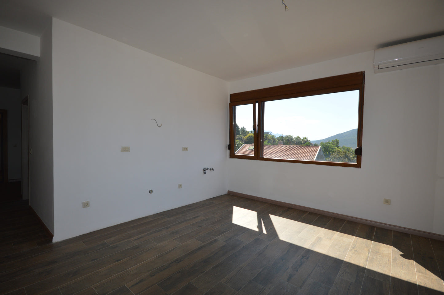 Modern Apartments in Kumbor With Sea View, Pool & Parking