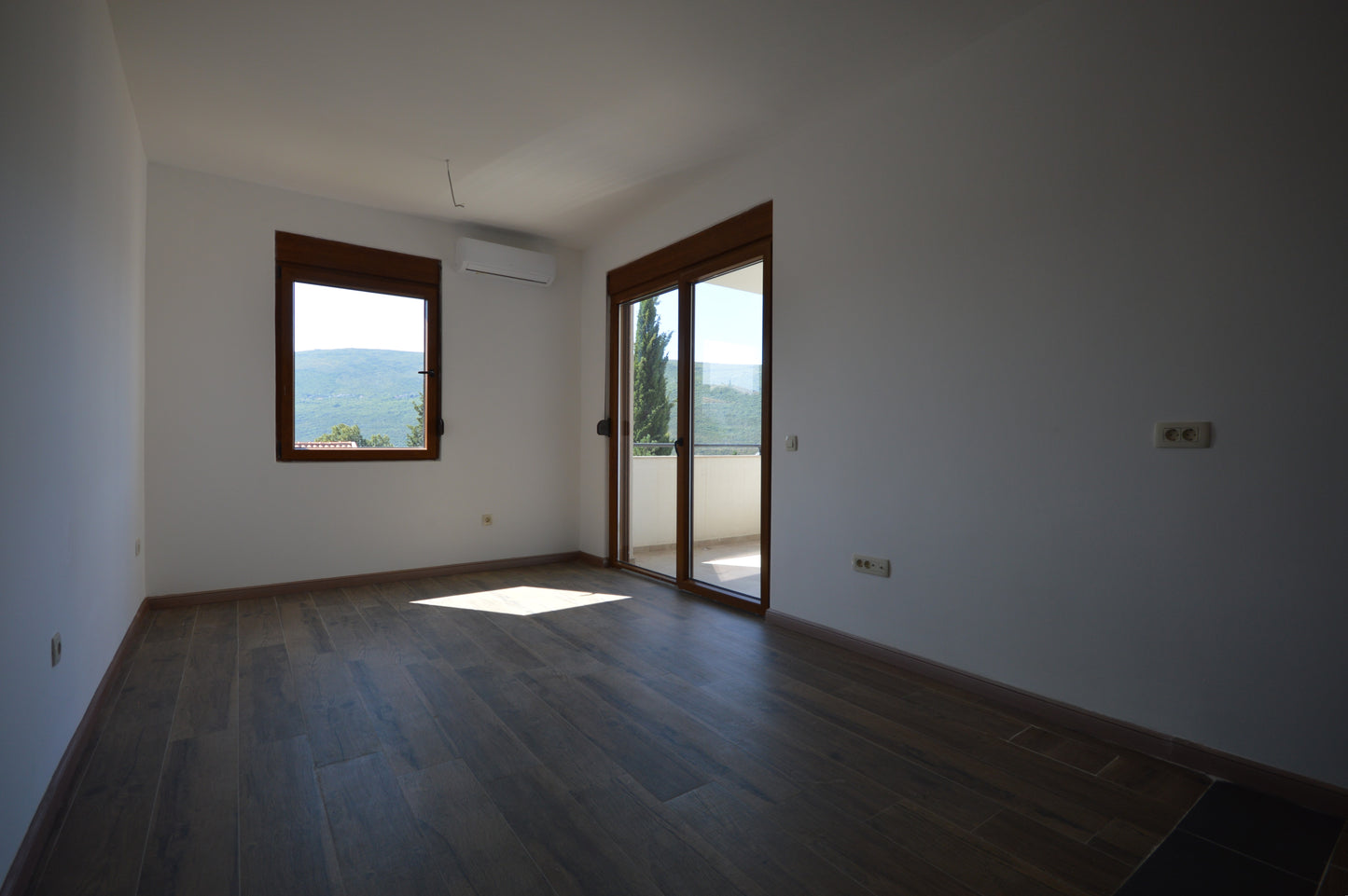 Modern Apartments in Kumbor With Sea View, Pool & Parking