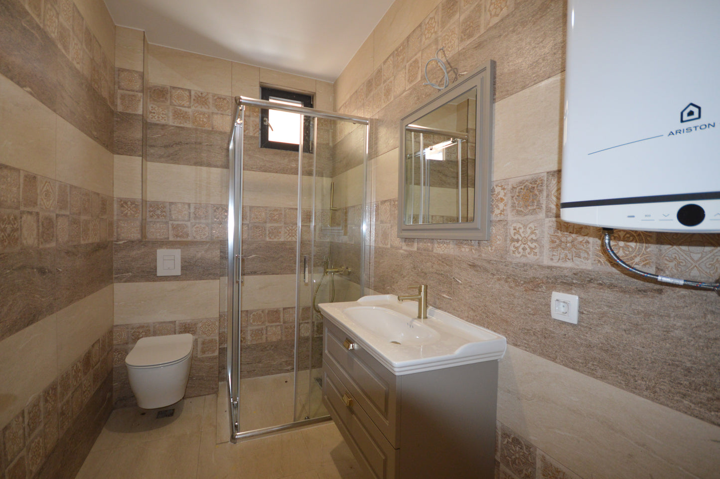 Modern Apartments in Kumbor With Sea View, Pool & Parking
