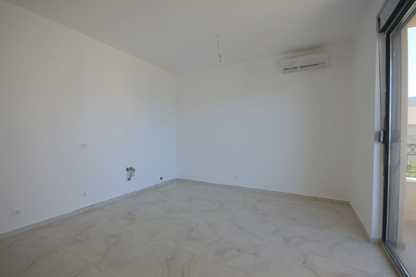 Modern Apartments in Kumbor With Sea View, Pool & Parking