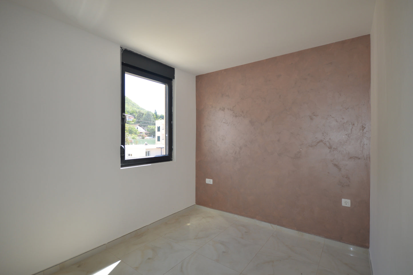 Modern Apartments in Kumbor With Sea View, Pool & Parking