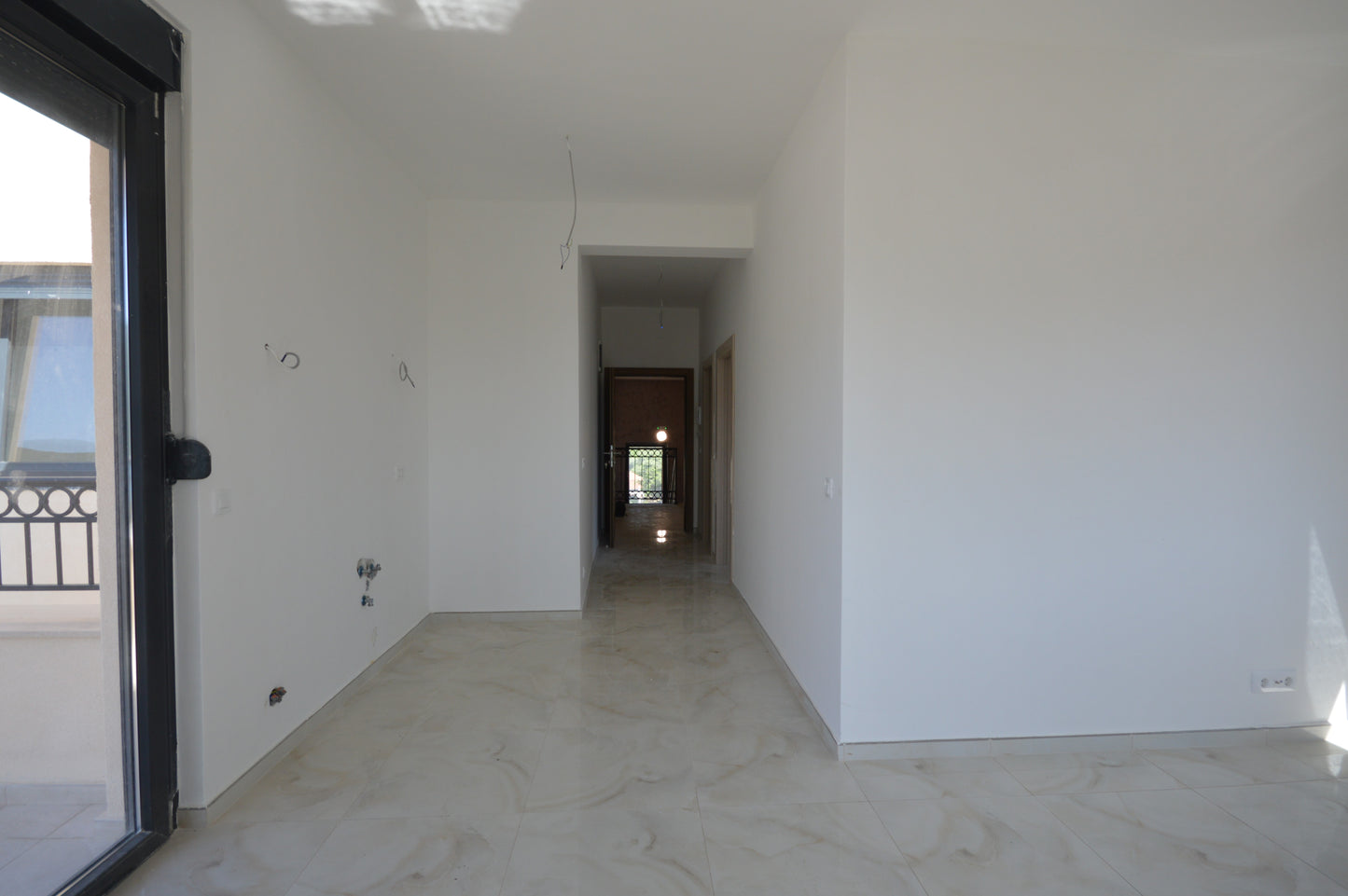 Modern Apartments in Kumbor With Sea View, Pool & Parking