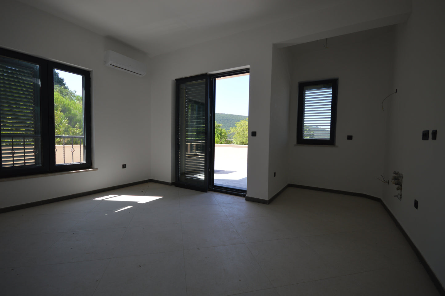 Newly Built Apartments in Kumbor With Sea View, Pool & Garage Parking