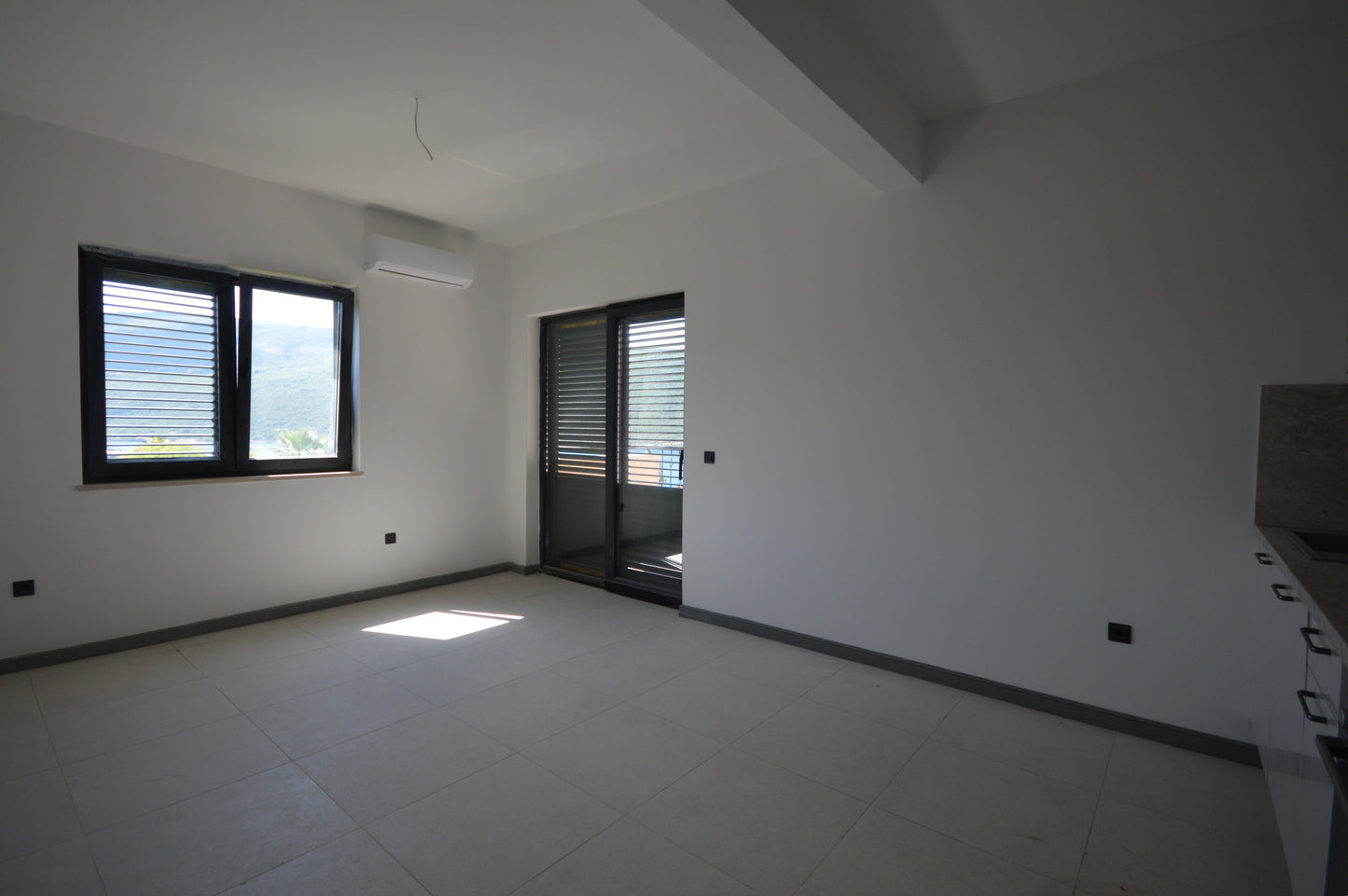 Newly Built Apartments in Kumbor With Sea View, Pool & Garage Parking