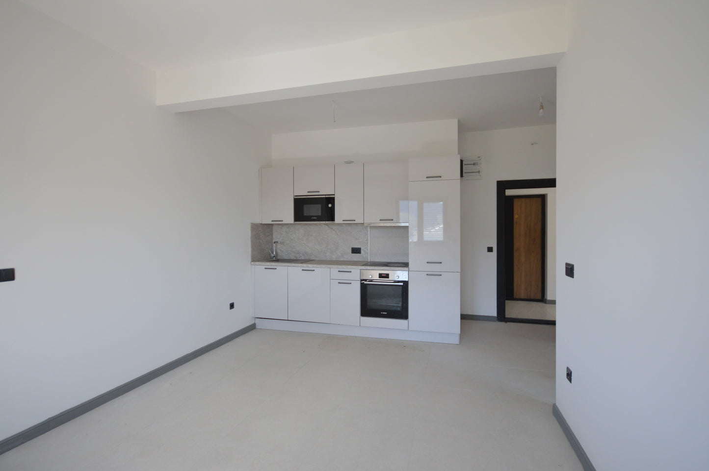 Newly Built Apartments in Kumbor With Sea View, Pool & Garage Parking