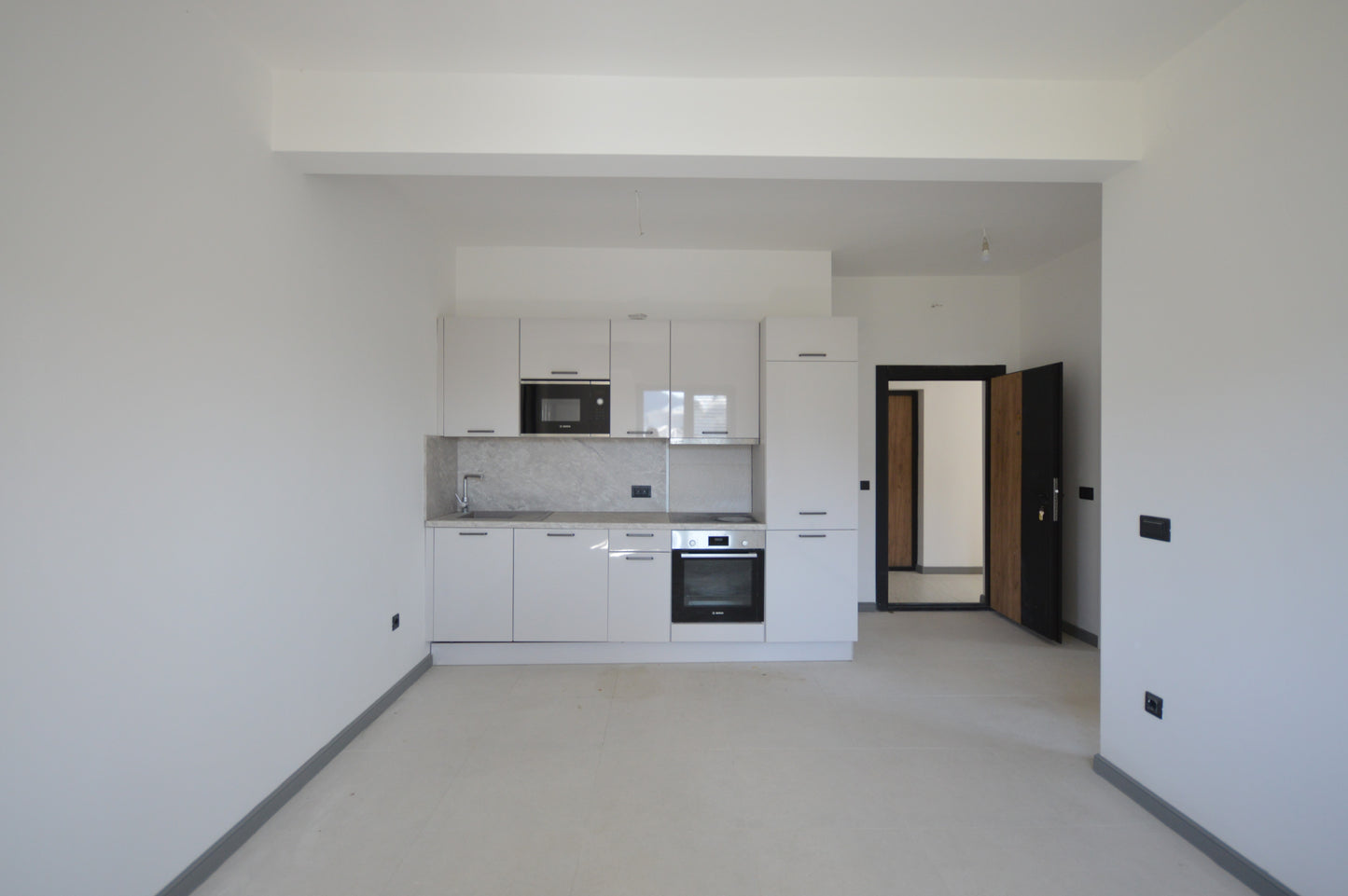 Newly Built Apartments in Kumbor With Sea View, Pool & Garage Parking