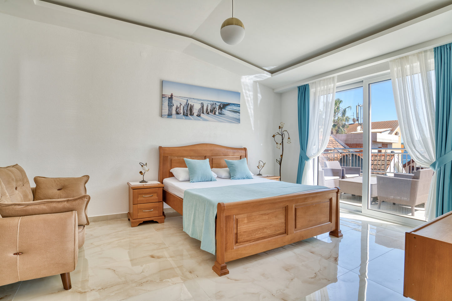 Modern, Spacious Apartments In Djenovici Near Porto Novi