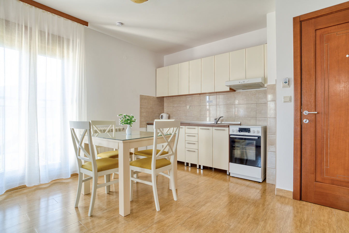Modern, Spacious Apartments In Djenovici Near Porto Novi