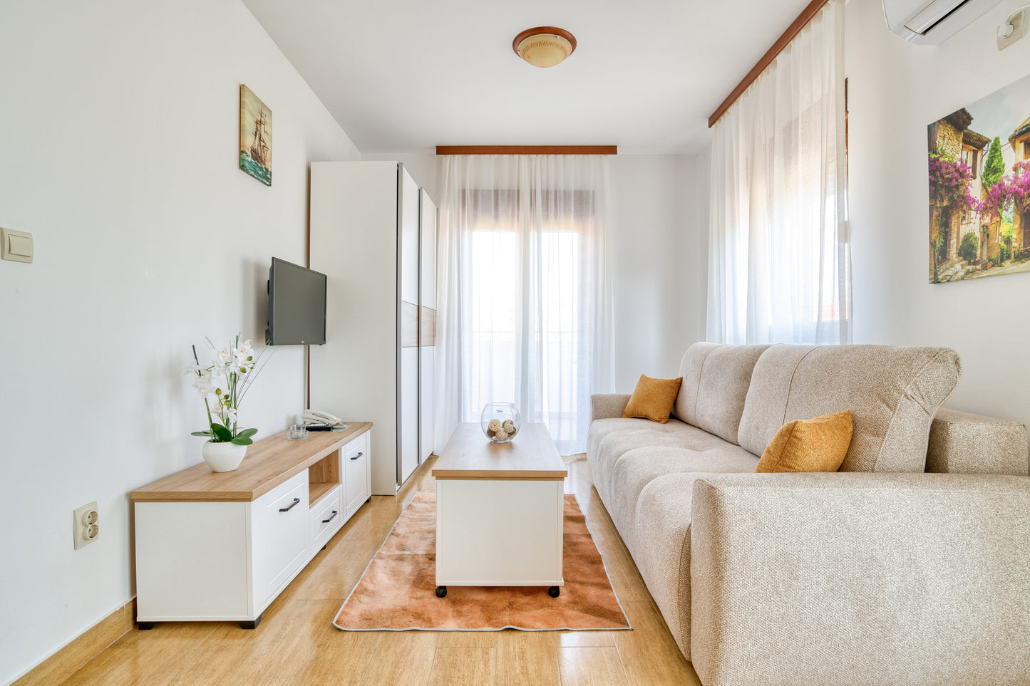 Modern, Spacious Apartments In Djenovici Near Porto Novi