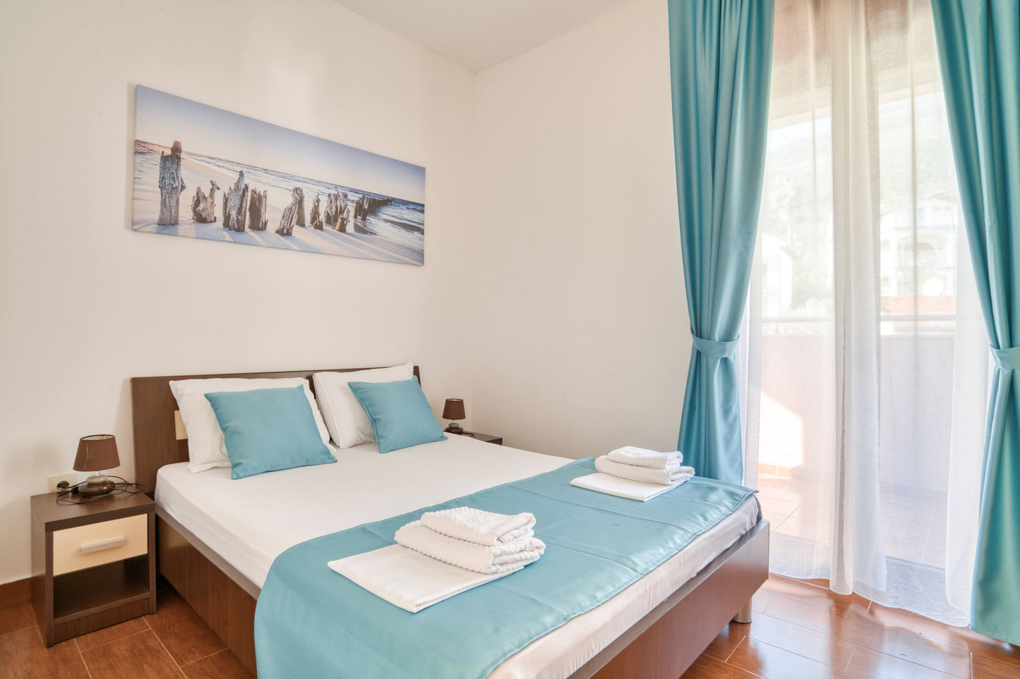 Modern, Spacious Apartments In Djenovici Near Porto Novi