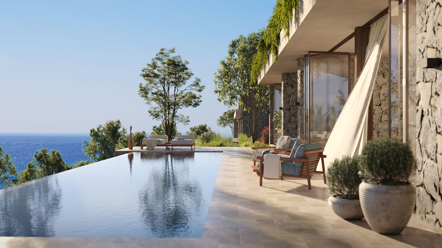 The Peaks, Lustica Bay Development