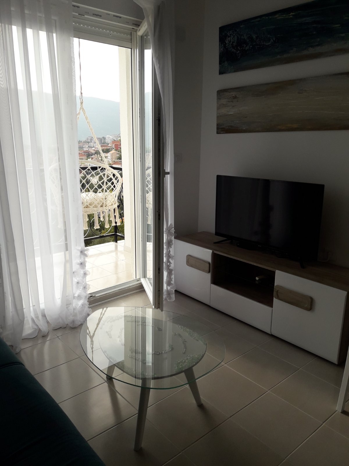 Studio Apartment With Sea View In Topla, Herceg Novi