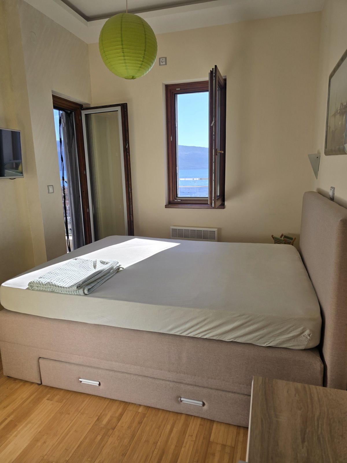 1 Bedroom Apartment In Meljine With Sea View