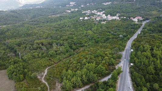 Plot Of Land For Development In Kavac, Kotor